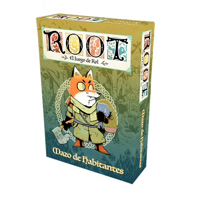 Root: Mazo de Habitantes (PREVENTA ?/?/?)