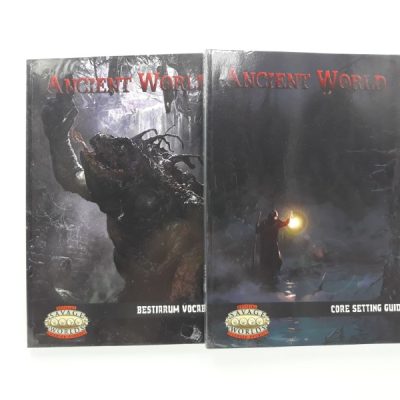 Ancient World (Savage Worlds) Pack (B)