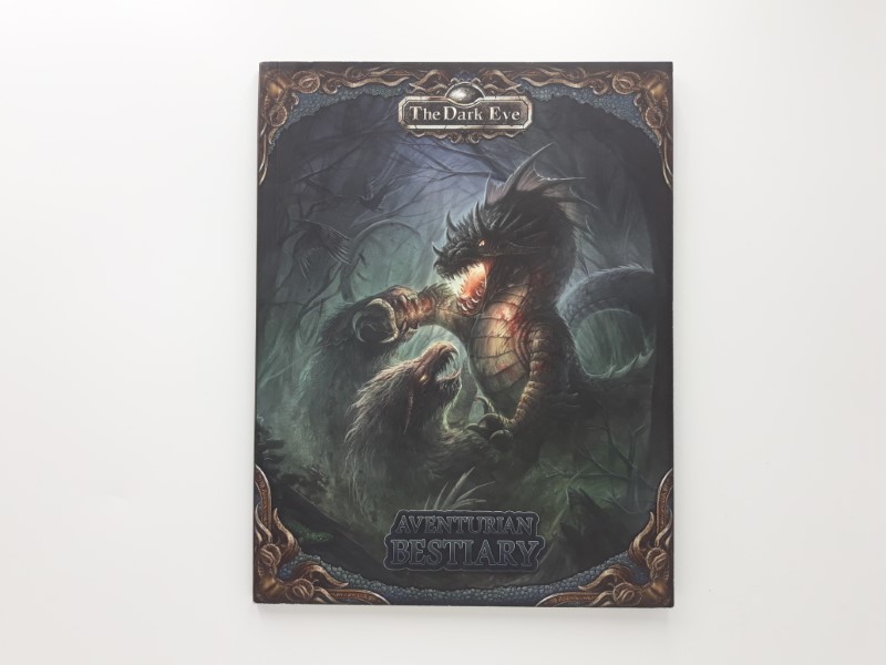 Aventurian Bestiary Pocket Edition (B)