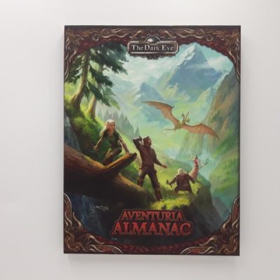 Aventuria Almanac Pocket Edition (B)