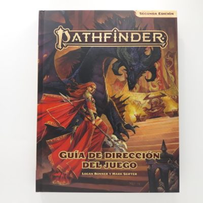 Pathfinder 2ªed - Guía de Dirección del Juego (EX)