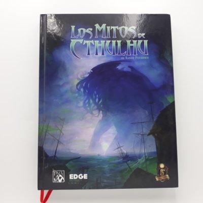 Los Mitos de Cthulhu de Sandy Petersen (B)