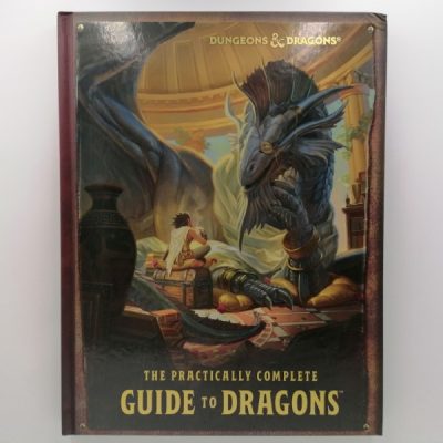 The Practically Complete Guide to Dragons (B)