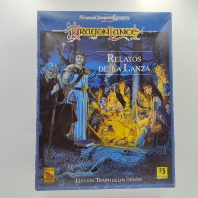 DragonLance - Relatos de la Lanza (C)