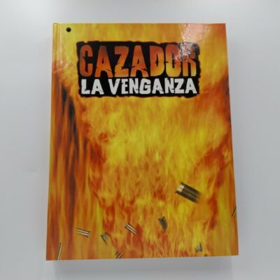 Cazador: La Venganza (EX)