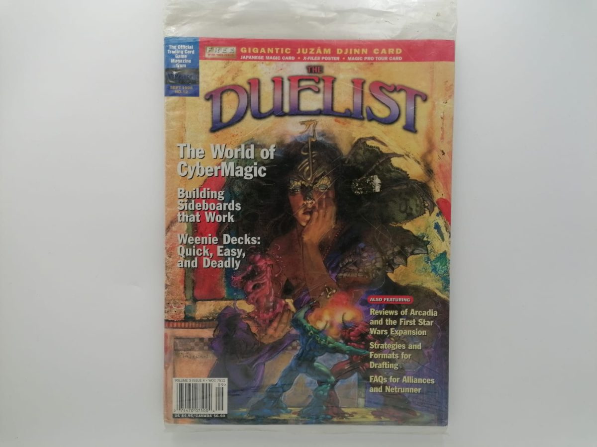 The Duelist nº3 (B)