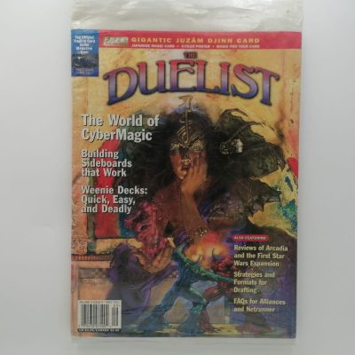 The Duelist nº3 (B)