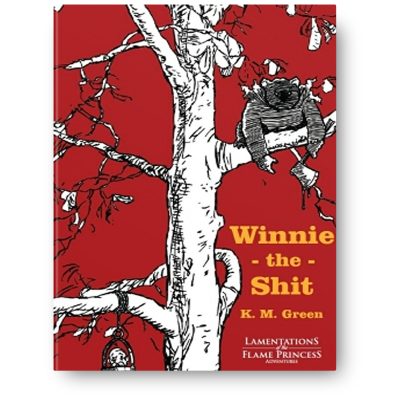 Winnie the Shit