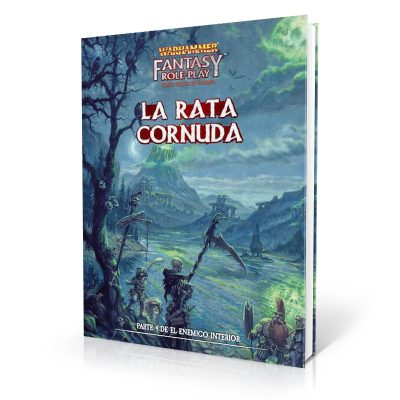 La Rata Cornuda - Aventura