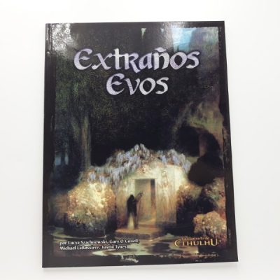 Extraños Evos (B)