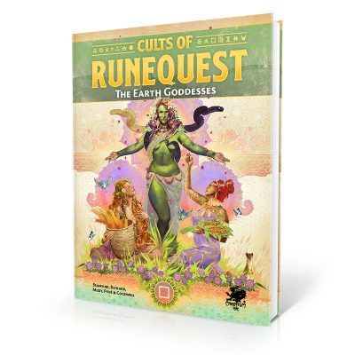 Cults of RuneQuest: The Earth Goddesses