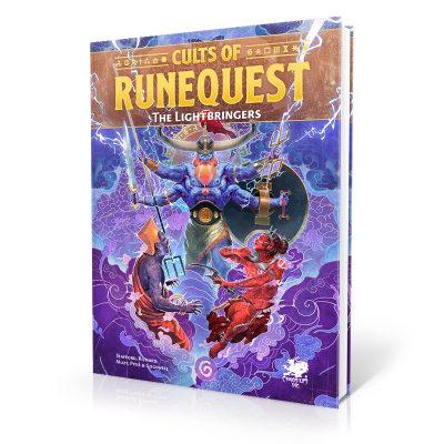 Cults of RuneQuest: The Lightbringers