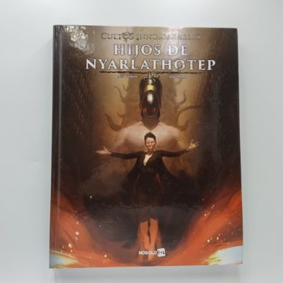 Hijos de Nyarlathotep (EX)