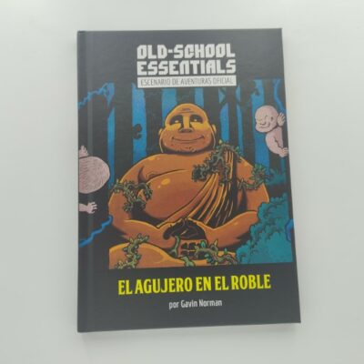 El Agujero en el Roble (C)