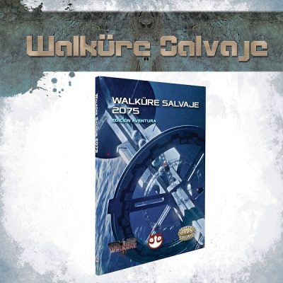 Walküre Salvaje 2075 - Mecenazgo