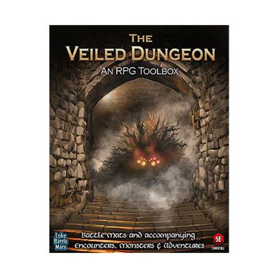 Veiled Dungeon - RPG Toolbox