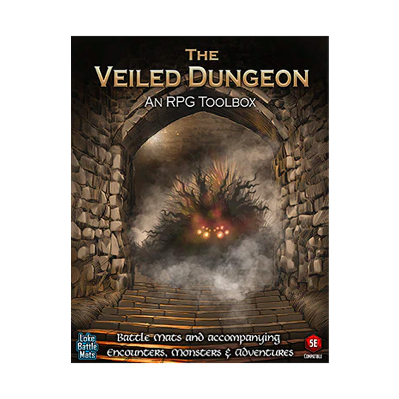 Veiled Dungeon - RPG Toolbox