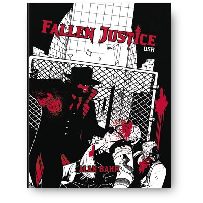 Fallen Justice (castellano) OSR