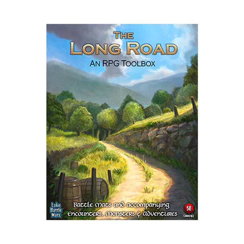 RPG Toolbox - The Long Road