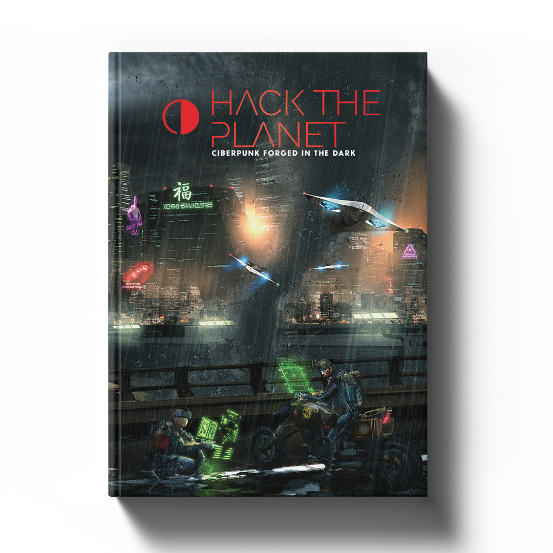 Hack the Planet (castellano)