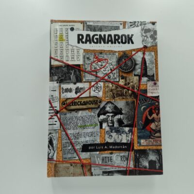 Ragnarok 3ºed (EX)