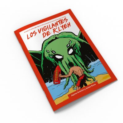 Los vigilantes de R’lyeh