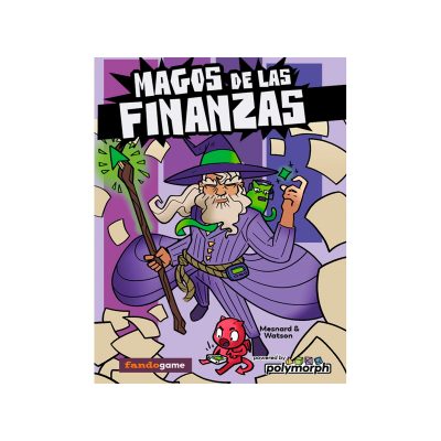 Magos de las Finanzas