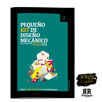 Pequeño kit de diseño mecánico