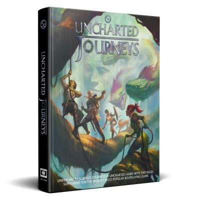 Uncharted Journeys (5e)