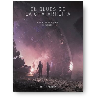 El Blues de la Chatarrería