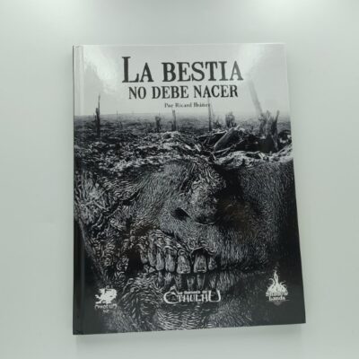 La Bestia no debe nacer (EX)