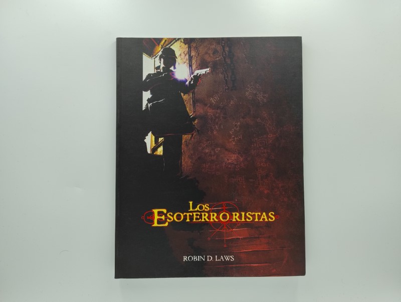 Los Esoterroristas (B)