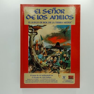 El Señor de los Anillos (B)