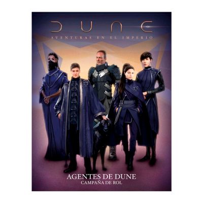 Agentes de Dune