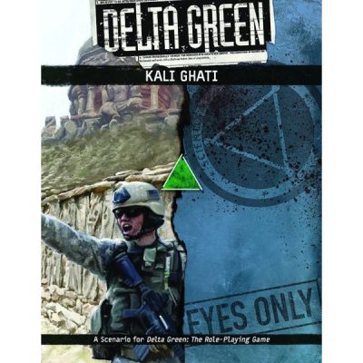 Delta Green: Kali Ghati Scenario