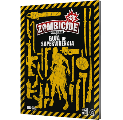 Zombicide Chronicles: Guía de supervivencia (PREVENTA ?/?/?)