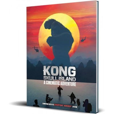 Kong - Skull Island Cinematic Adventure