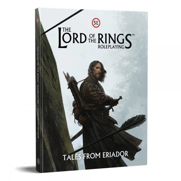 Lord of the Rings RPG 5E: Tales from Eriador