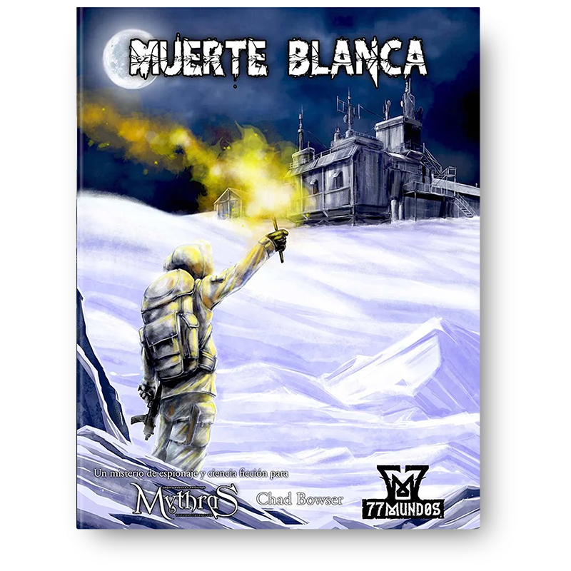 Muerte Blanca