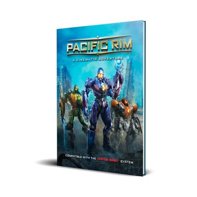 Pacific Rim Cinematic Adventure