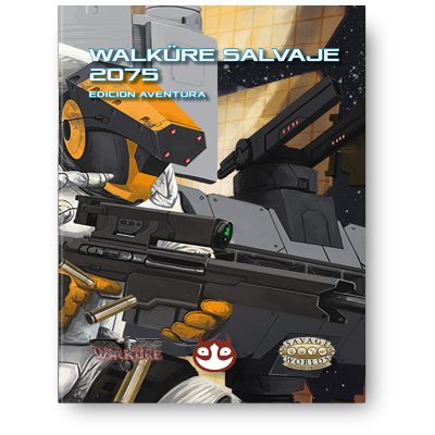 Walküre Salvaje 2075