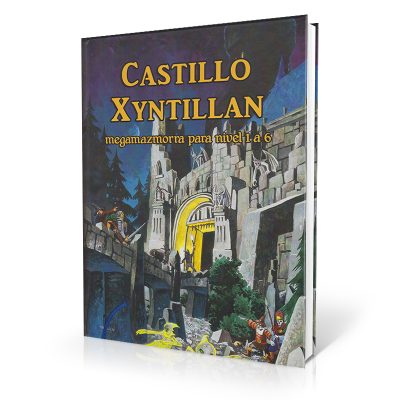 Castillo Xyntillan