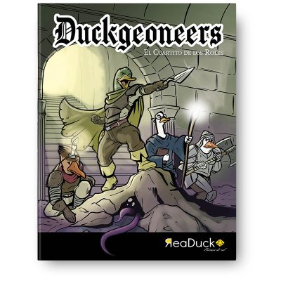 Duckgeoneers