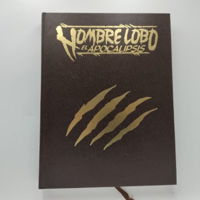 Hombre Lobo: El Apocalipsis DELUXE (EX)