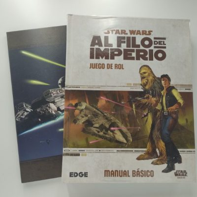 Star Wars - Al Filo del Imperio Pack (B)