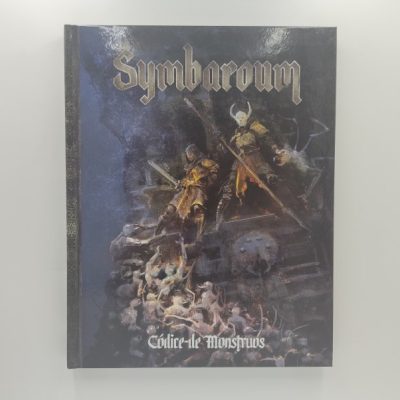 Symbaroum: Códice de monstruos (EX)