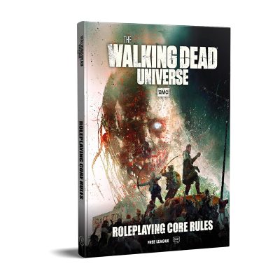 The Walking Dead Universe RPG