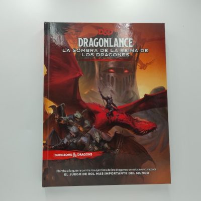 DragonLance: La Sombra de la Reina de los Dragones (EX)