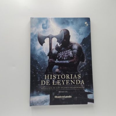 Historias de Leyenda Volumen III (EX)