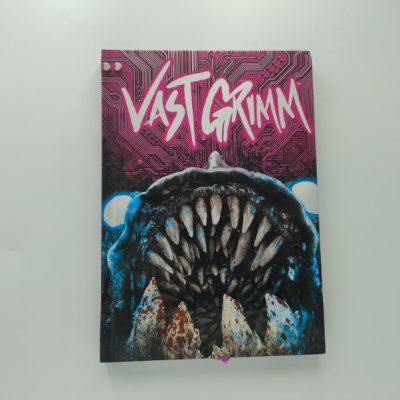 Vast Grimm (castellano) (EX)